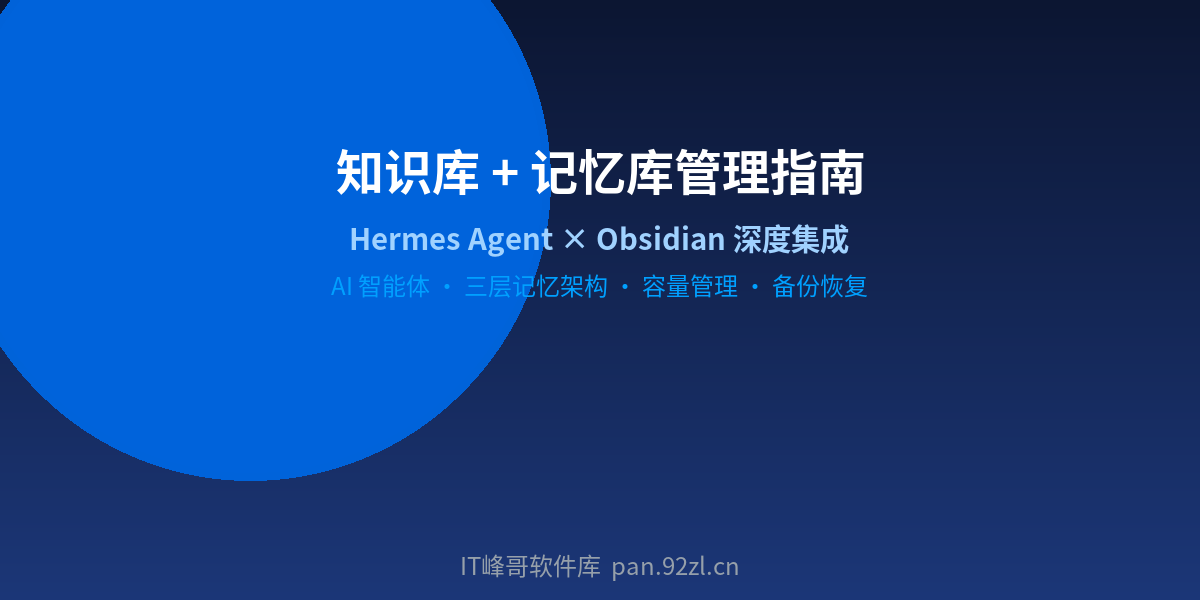 IT峰哥软件库