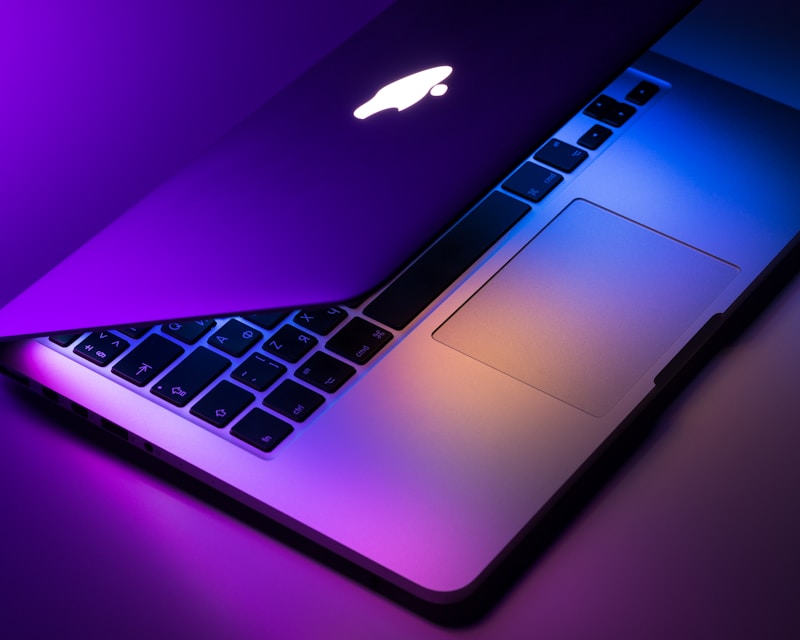 MacBook Pro 上进行编程开发