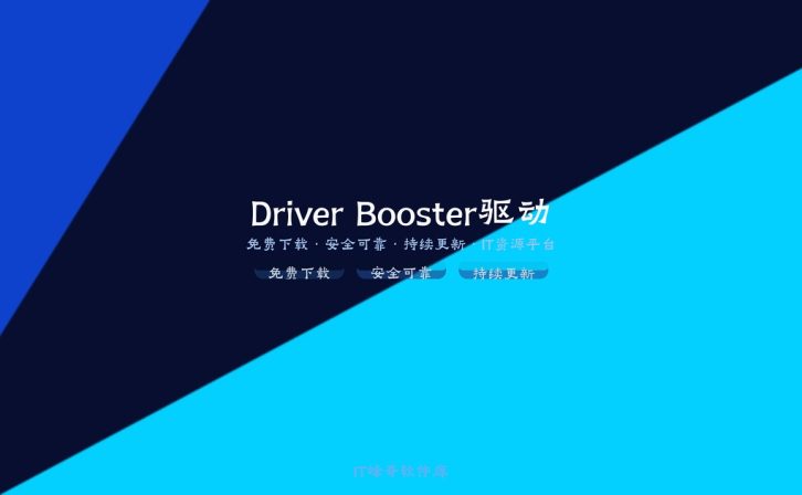 IObit Driver Booster Pro 11.2 驱动更新工具绿色版详解