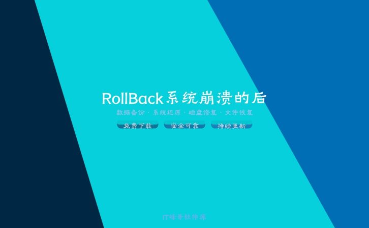 RollBack Rx Pro 12.5:系统崩溃的后悔药,5秒还原的终极解决方案