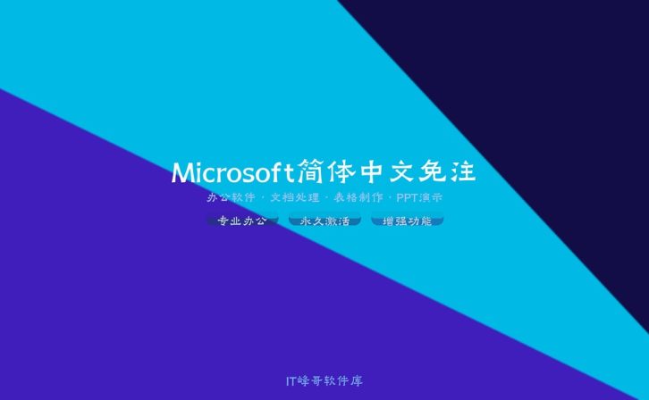 Microsoft Visio Pro 2016 简体中文免注册版 —— 专业流程图与矢量绘图工具