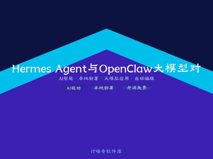 Hermes Agent与OpenClaw大模型对比 功能配置性能全面分析