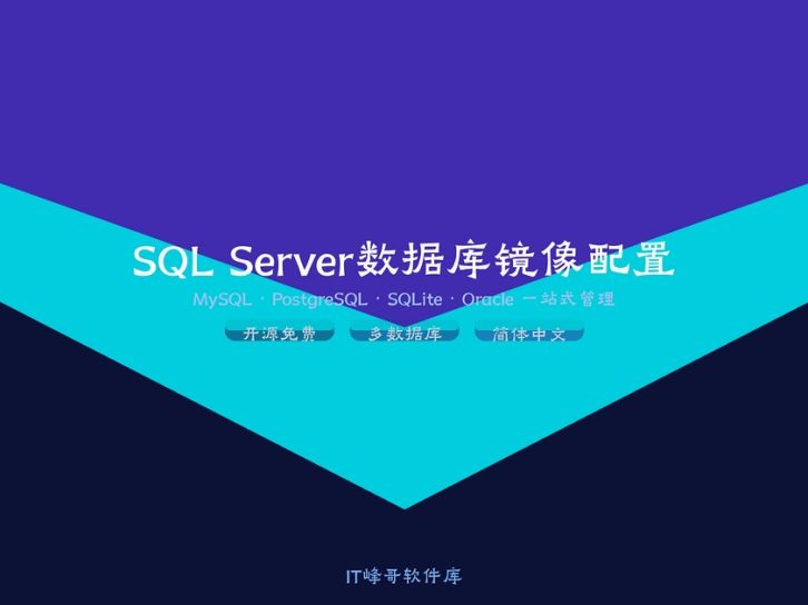 SQL Server 2016 数据库镜像配置教程:双机高可用数据同步完整指南